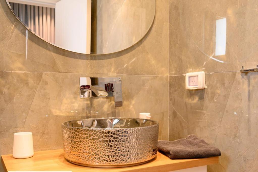 Top-Class Luxury Villa Bsamim With Full Sea View Heated Pool !!!! Eilat Exterior foto